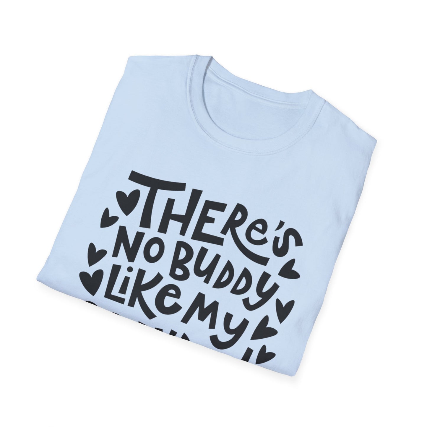 Grandson Unisex T-Shirt - Nobody Like My Grandson - Family Gift Shirt