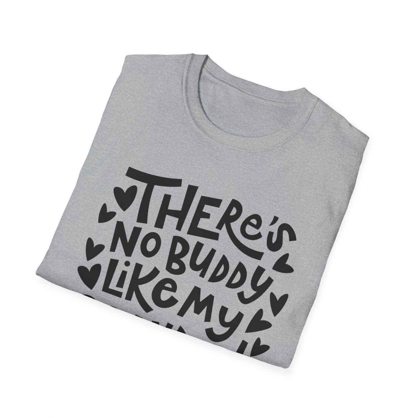 Grandson Unisex T-Shirt - Nobody Like My Grandson - Family Gift Shirt