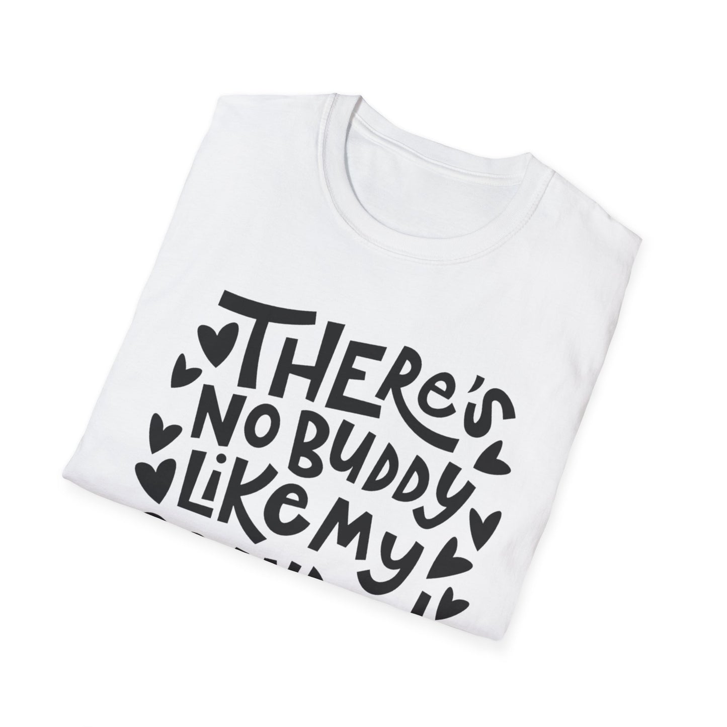 Grandson Unisex T-Shirt - Nobody Like My Grandson - Family Gift Shirt