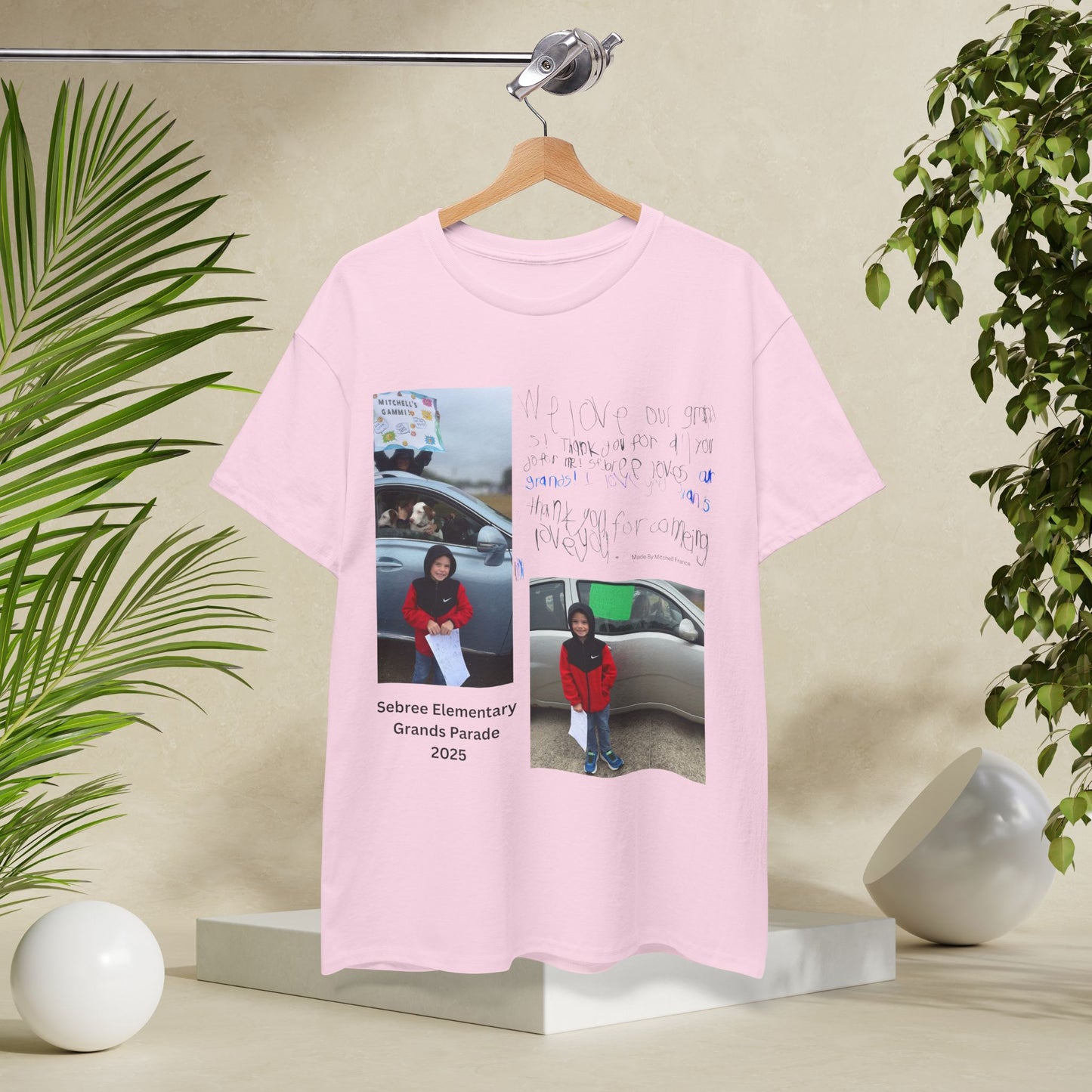 Sebree Grands Parade 2025 Tee With Pictures