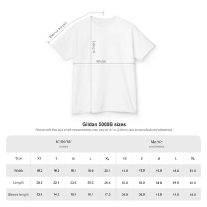 "Grandson" Kids Heavy Cotton Tee - Casual Wear