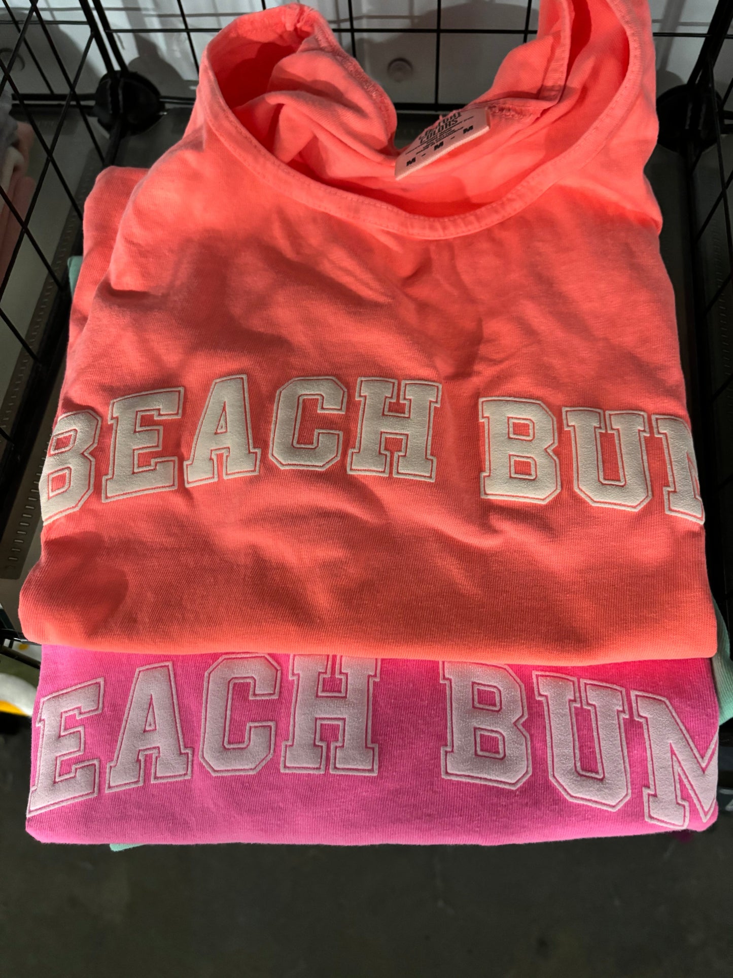 beach bum tank