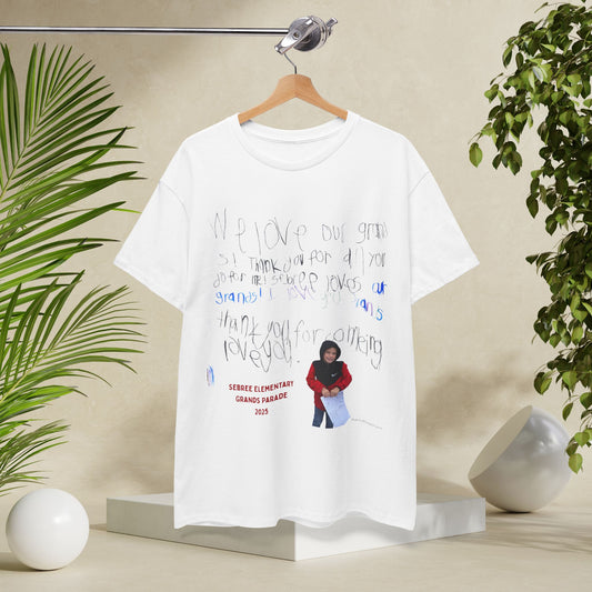 Custom Sebree Grands Parade 2025 Tee