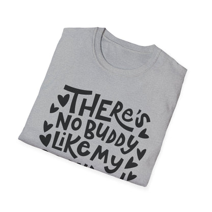 Grandson Unisex T-Shirt - Nobody Like My Grandson - Family Gift Shirt