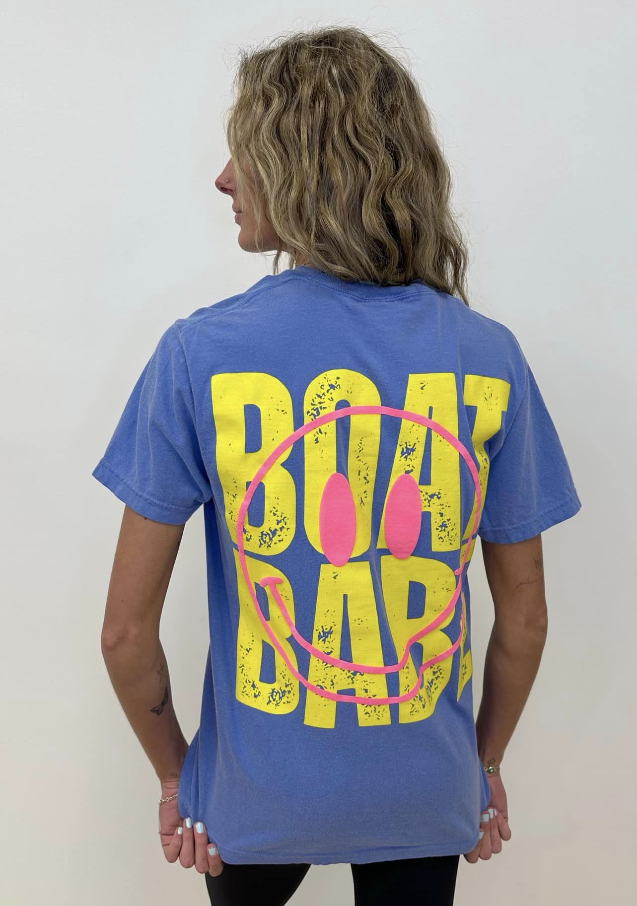 BOAT BABE PUFF - RTS (S, M, L, XL, 2X, 3X)