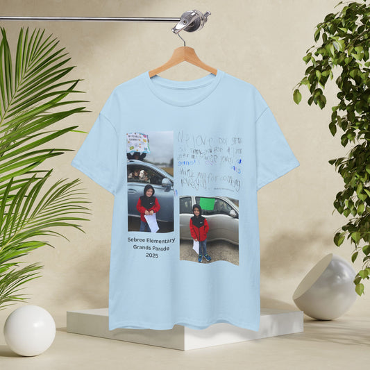 Sebree Grands Parade 2025 Tee With Pictures