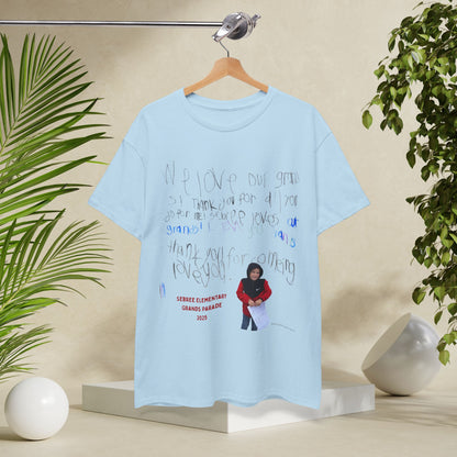 Custom Sebree Grands Parade 2025 Tee