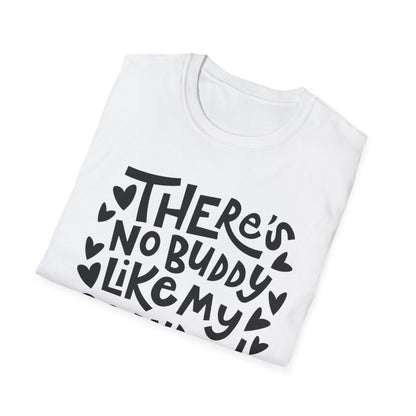 Grandson Unisex T-Shirt - Nobody Like My Grandson - Family Gift Shirt
