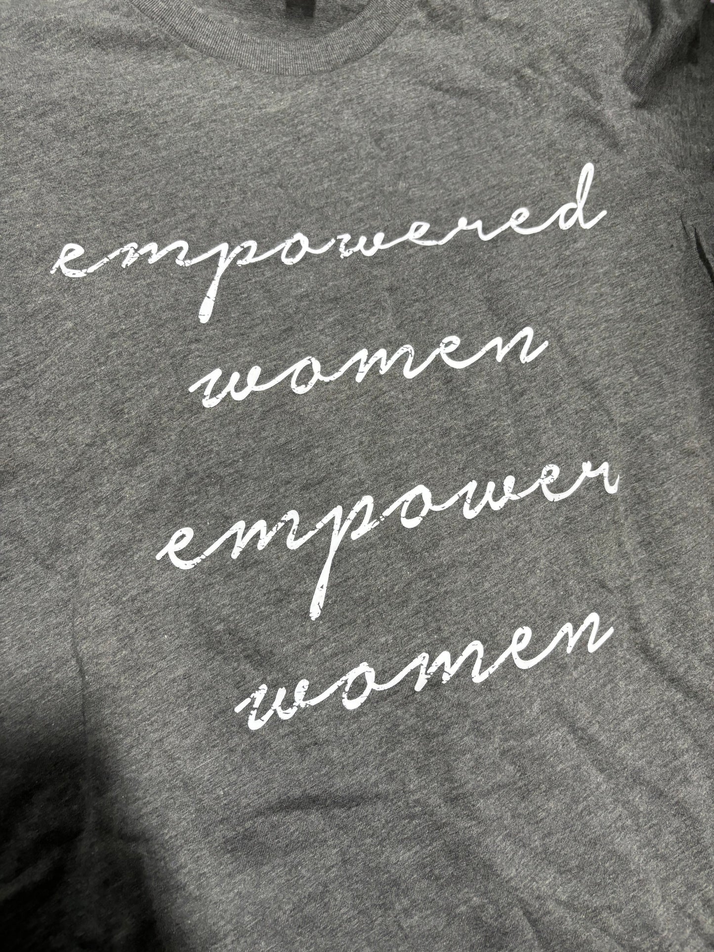 EMPOWERED WOMEN - RTS (S)