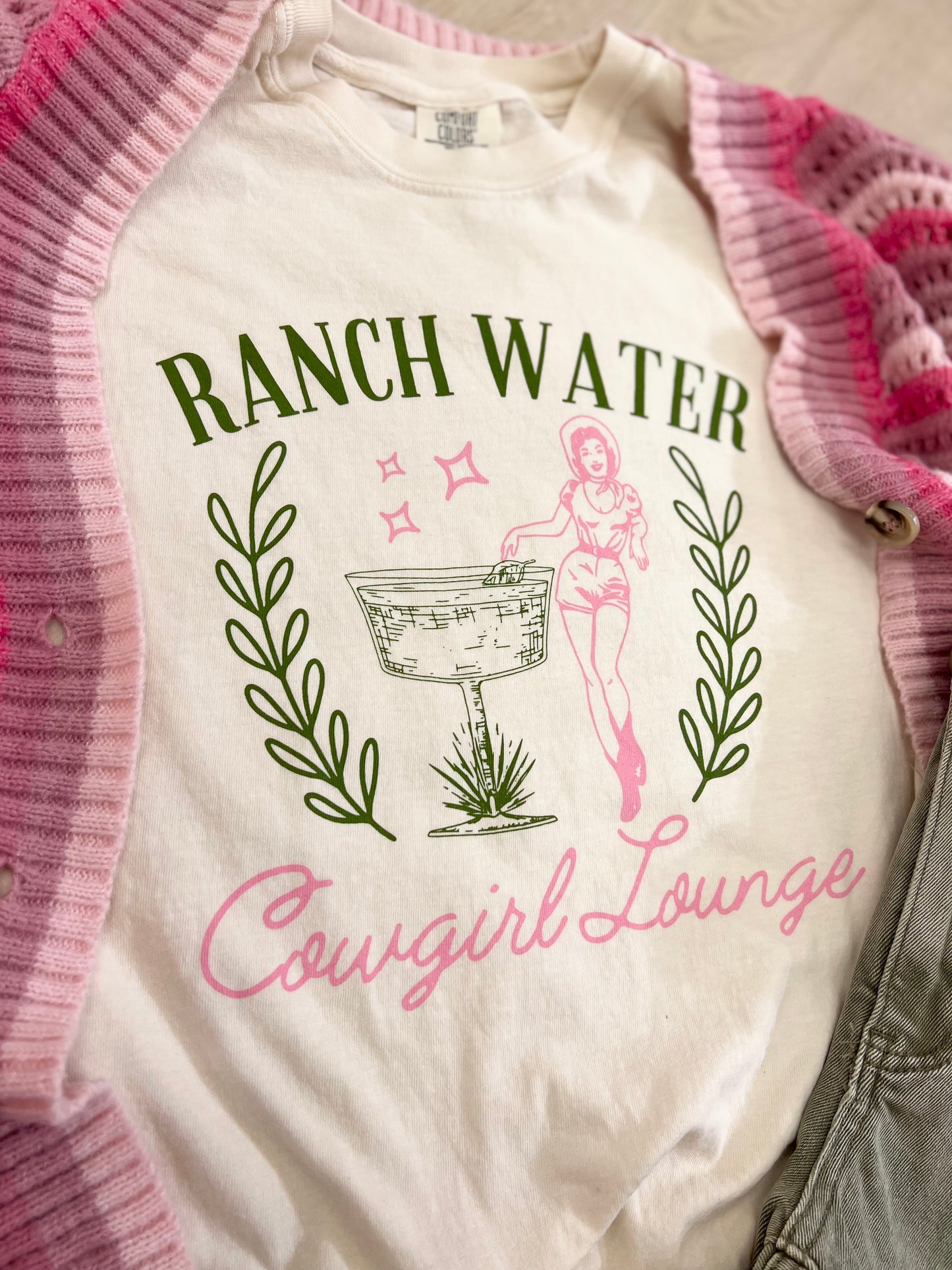 Ranch Water - RTS (S,M,L,XL,2X,3X)