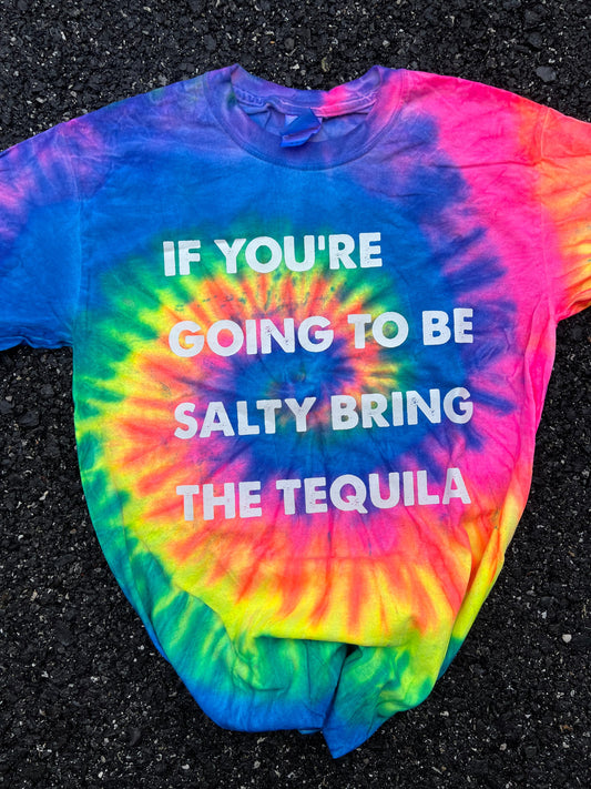 Salty Tequila - RTS