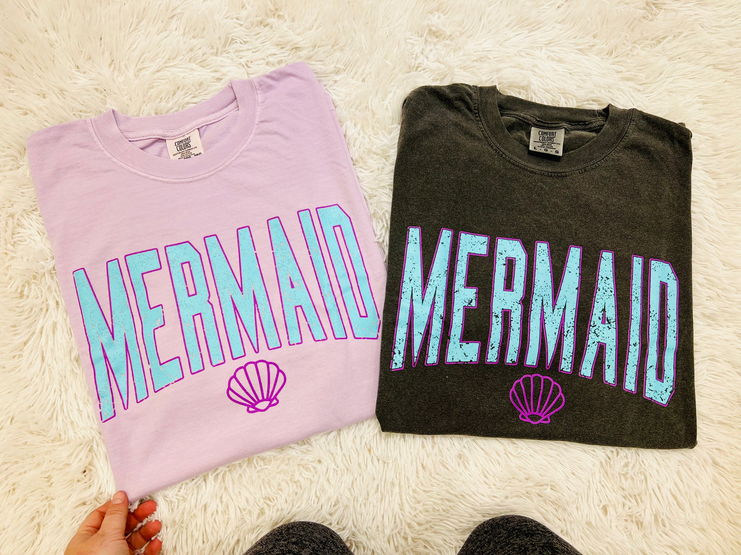 Mermaid - RTS (S, L, XL, 2X, 3X)