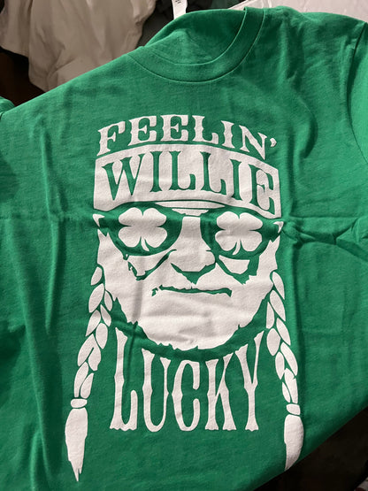 Feelin Lucky - RTS (S, 2X)