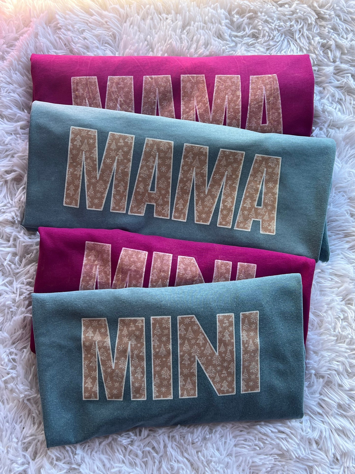 Mama Neutral Tree - RTS (S, XL, 3X)