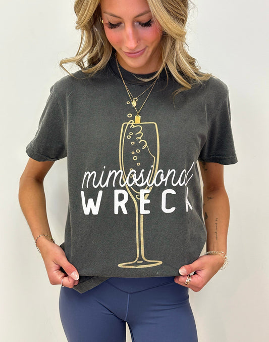 Mimosional Wreck - RTS (S, M, L, XL, 2X, 3X, 4X)