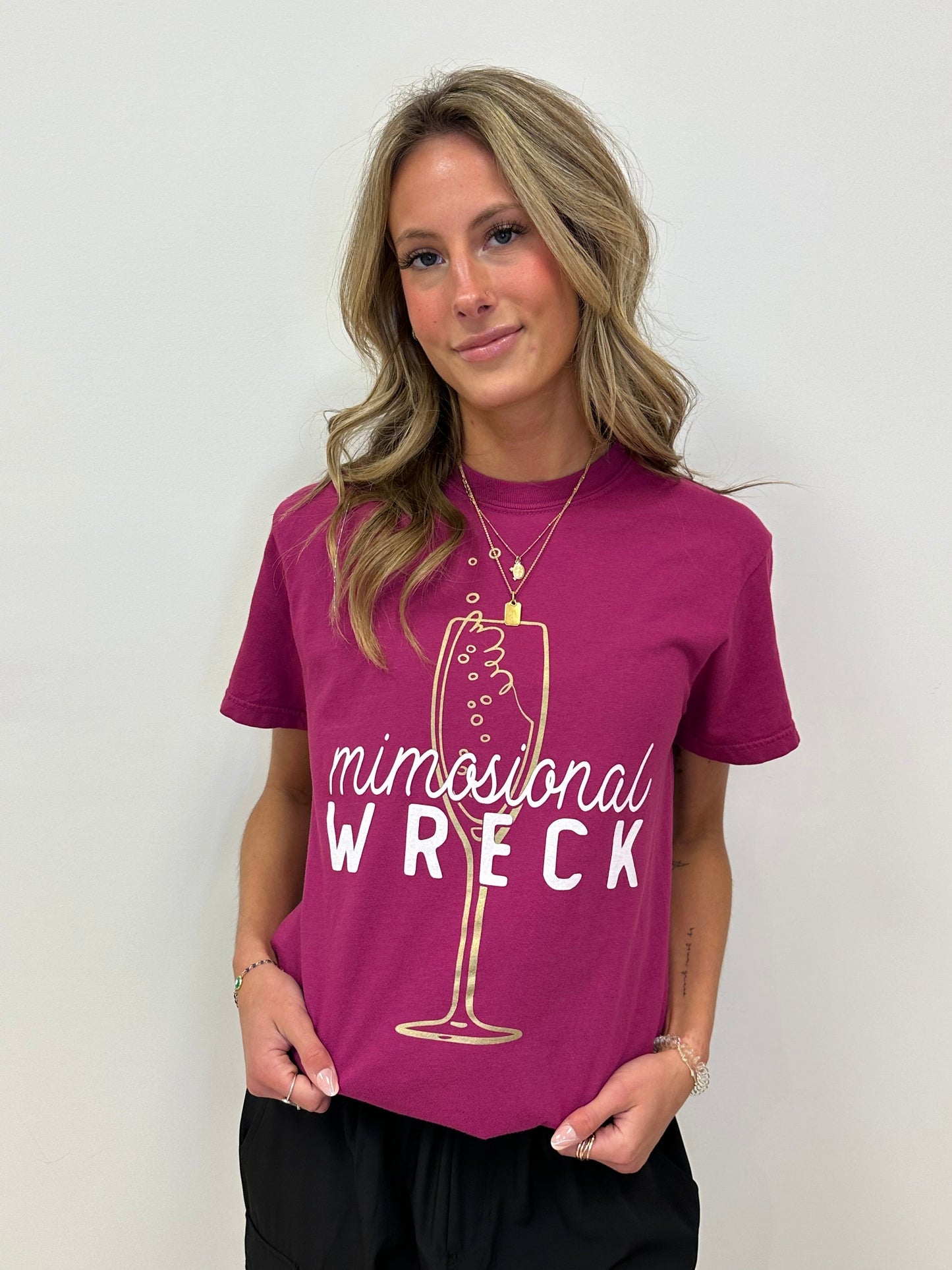 Mimosional Wreck - RTS (S, M, L, XL, 2X, 3X, 4X)