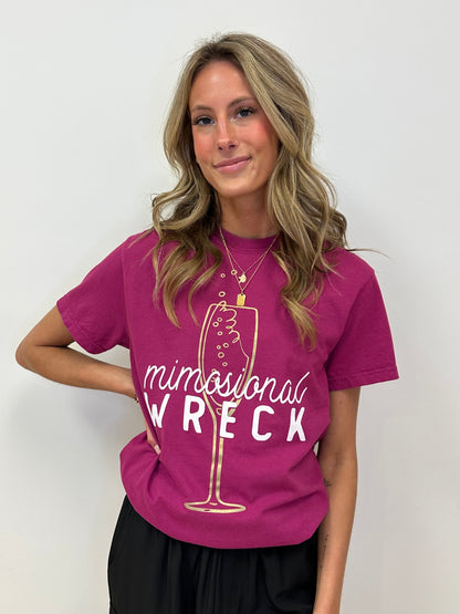 Mimosional Wreck - RTS (S, M, L, XL, 2X, 3X, 4X)