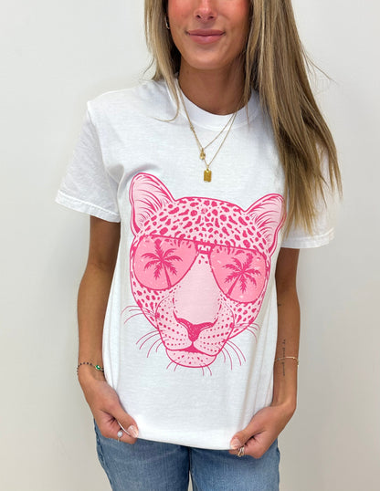 Mono Leopard Head - RTS (S, M, XL, 2X, 3X)