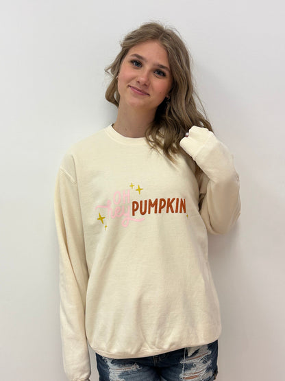 Hey, Pumpkin - RTS $10 TEE SALE