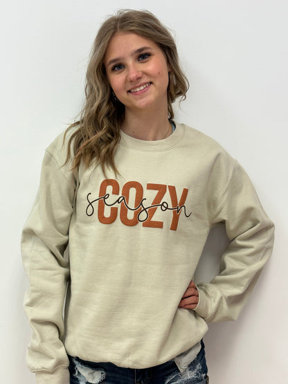 Cozy Season - RTS $10 TEE SALE