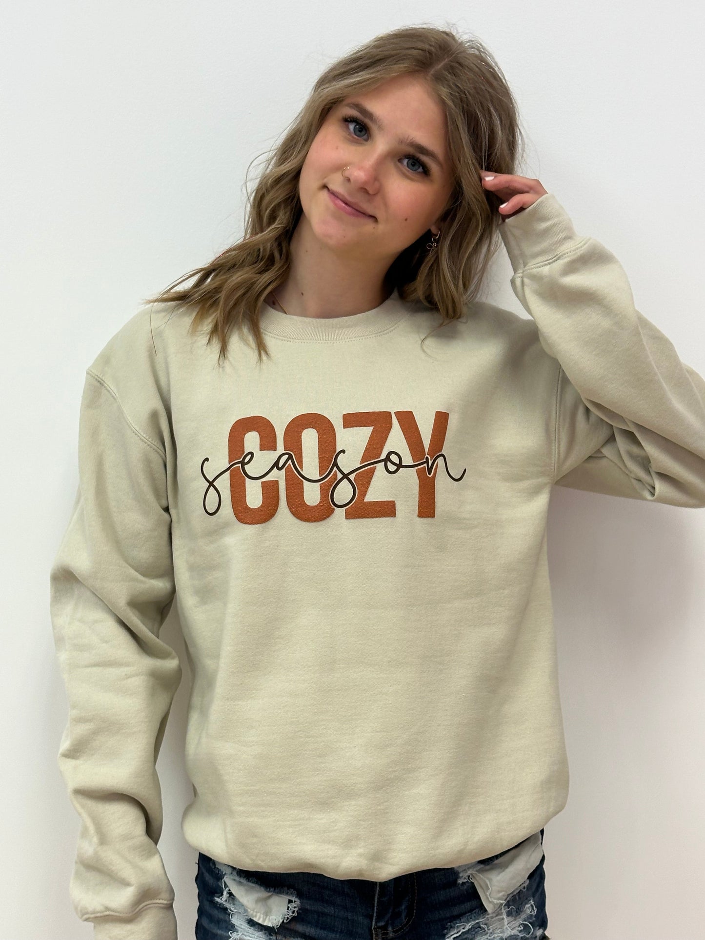 Cozy Season - RTS $10 TEE SALE