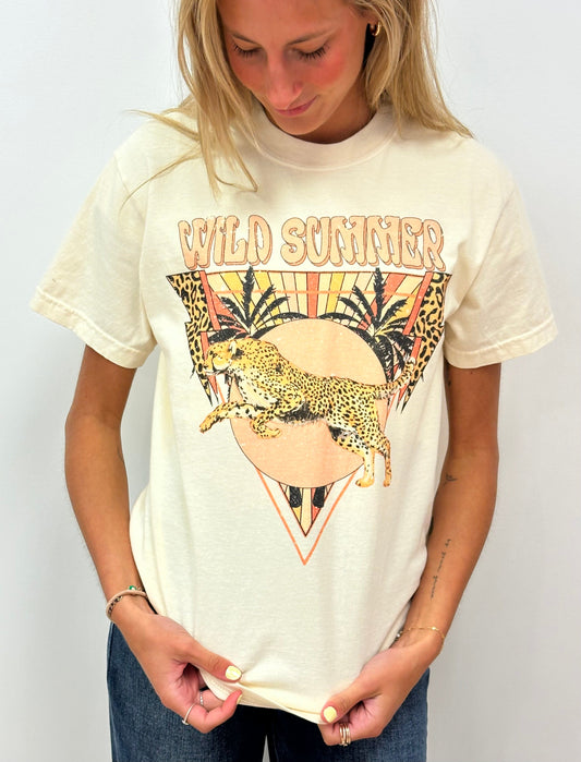 Vintage Wild Summer - RTS (DTG) (S, M, L, XL, 2X)