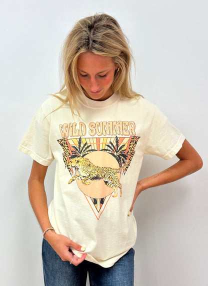 Vintage Wild Summer - RTS (DTG) (S, M, L, XL, 2X)