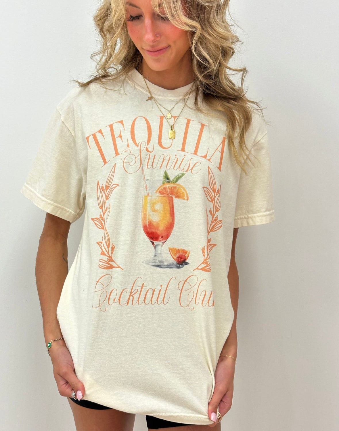 COCKTAIL CLUB - RTS (S, M, L, XL, 2X, 3X)