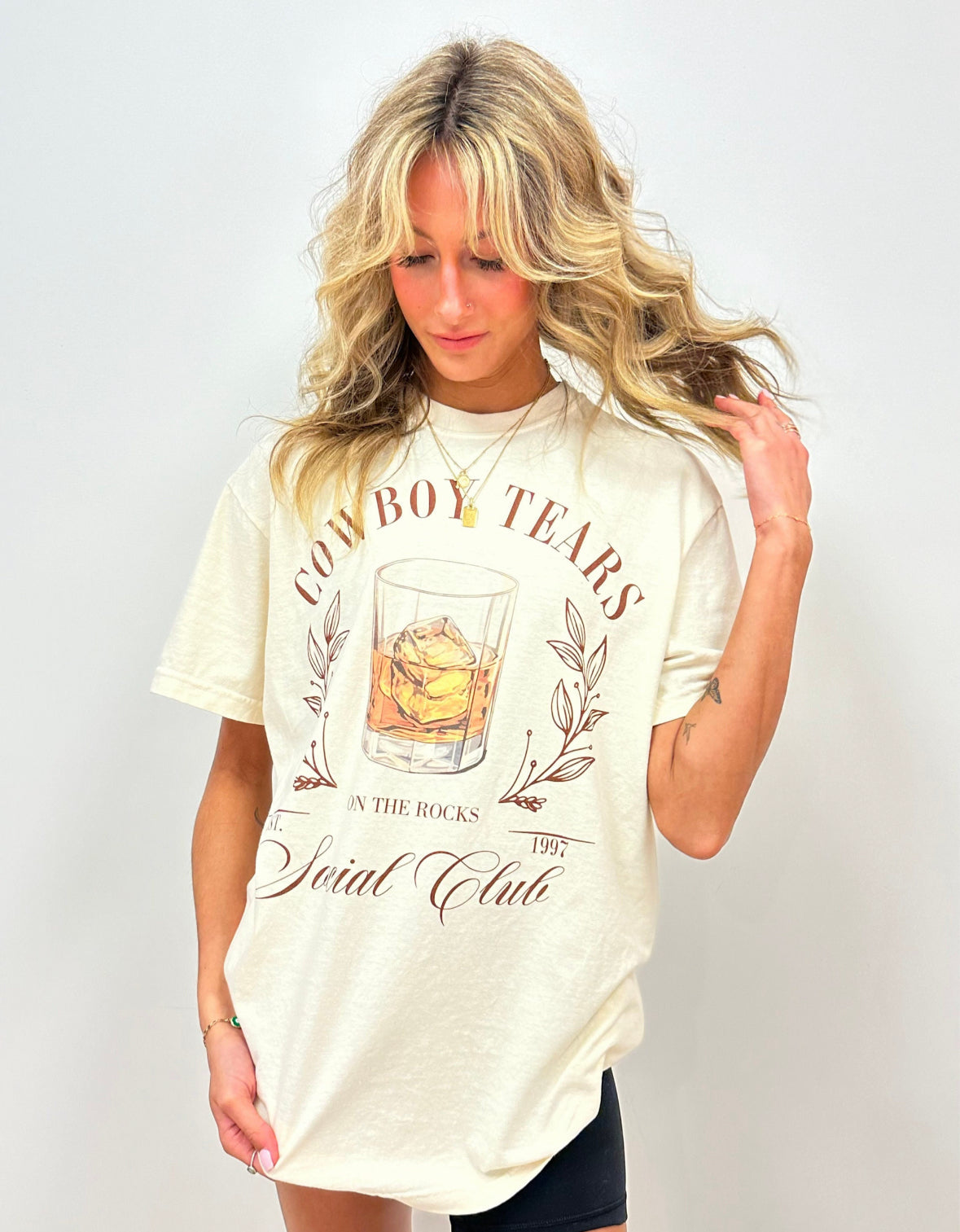 COCKTAIL CLUB - RTS (S, M, L, XL, 2X, 3X)