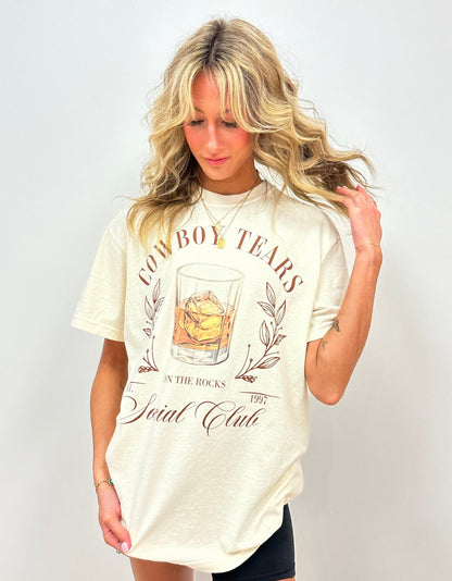 COCKTAIL CLUB - RTS (S, M, L, XL, 2X, 3X)