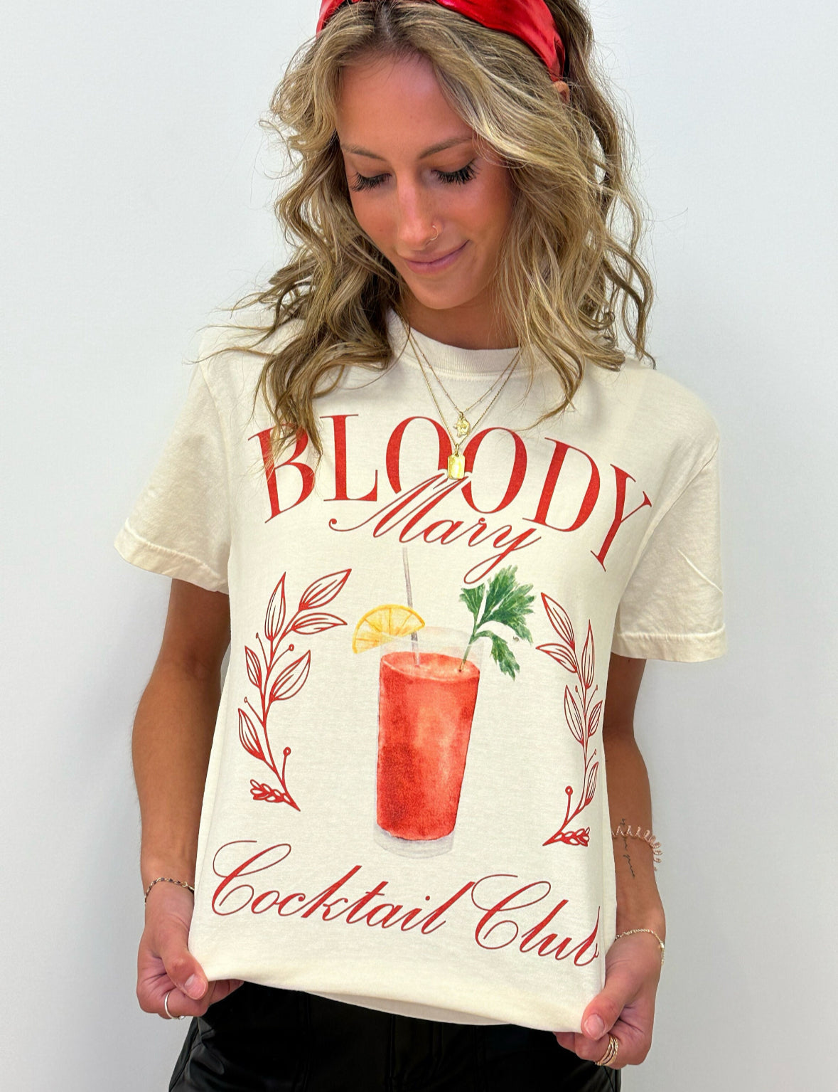 COCKTAIL CLUB - RTS (S, M, L, XL, 2X, 3X)