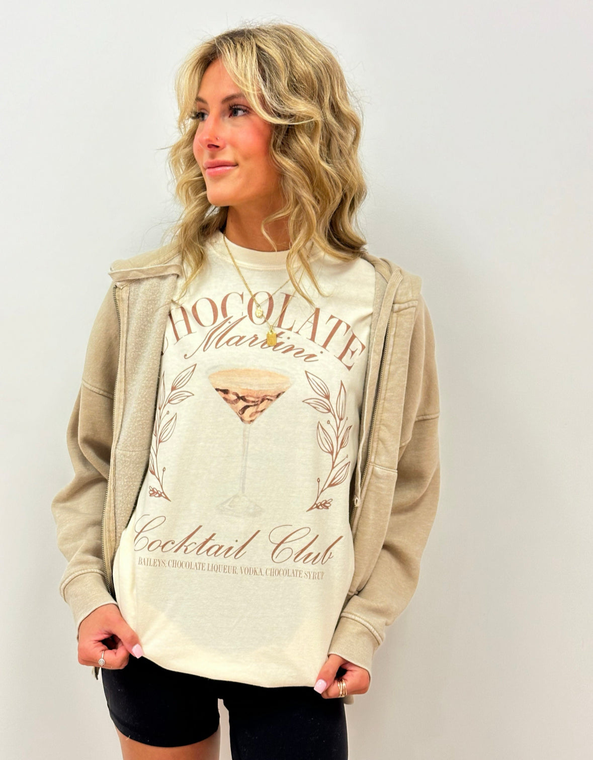 COCKTAIL CLUB - RTS (S, M, L, XL, 2X, 3X)