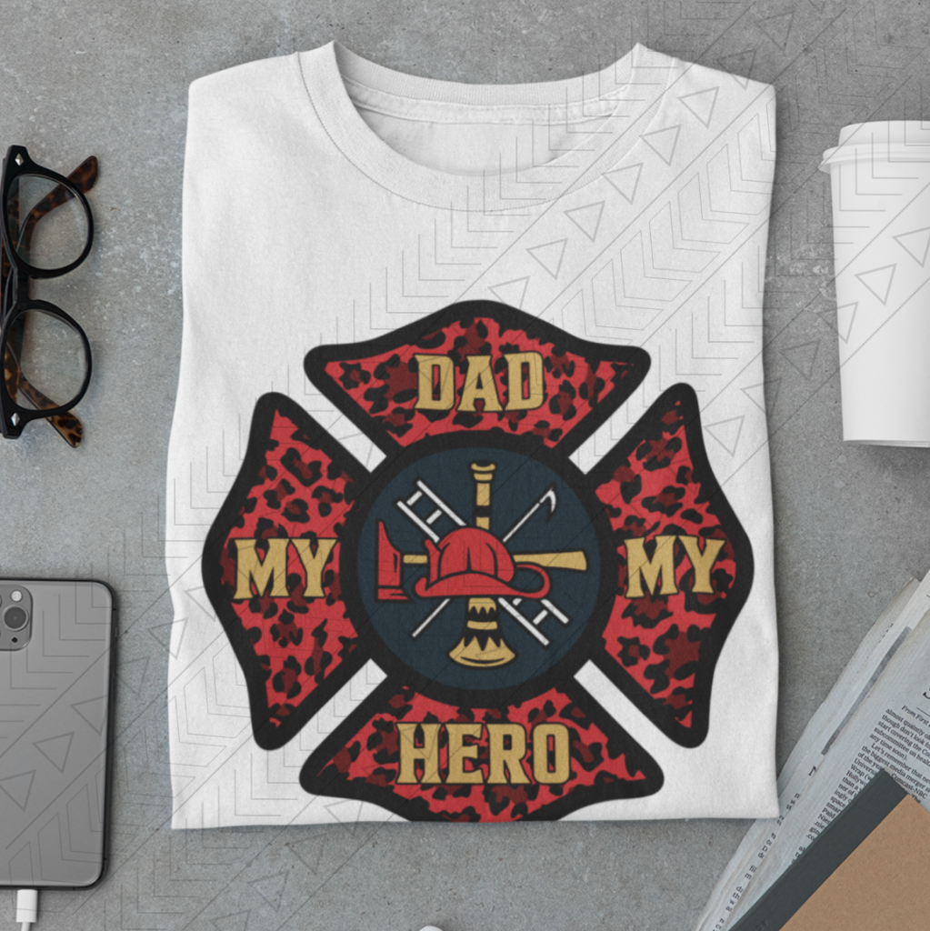 My Dad Hero Shirts & Tops